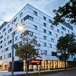 Hotel Hampton By Hilton Messe ***