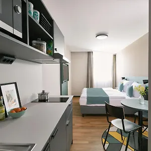 Apartahotel Living Am Deutschen Museum