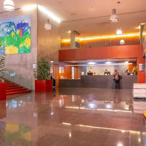 Hotel Vip Executive Arts ****
