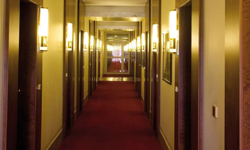 Living Hotel Am Olympiapark Munich Aparthotel