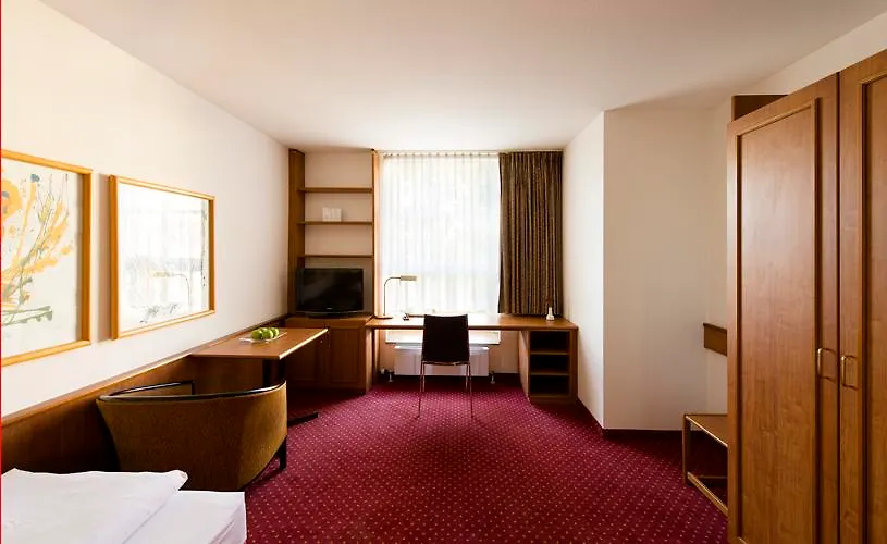 Living Hotel Am Olympiapark Μόναχο Ξενοδοχείο με διαμερίσματα