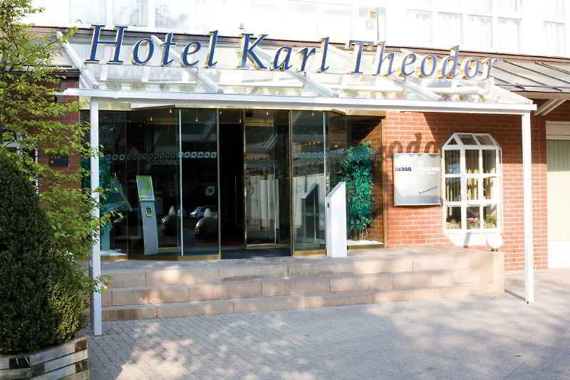 Living Hotel Am Olympiapark Μόναχο
