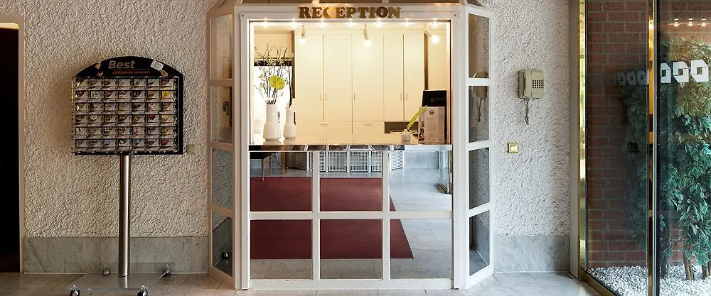 Living Hotel Am Olympiapark Μόναχο