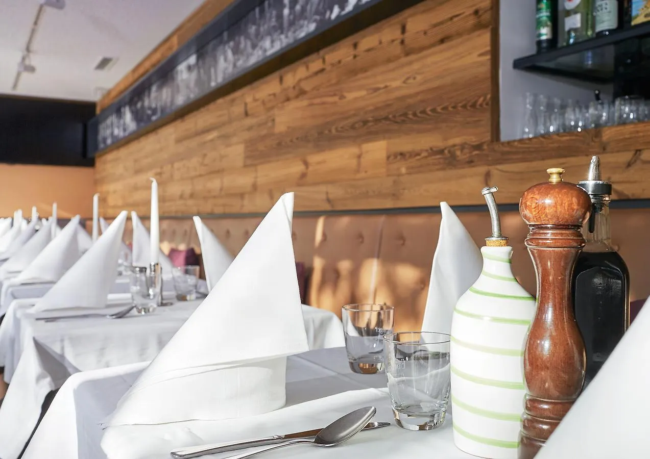 Living Hotel Am Olympiapark Μόναχο 3*,  Γερμανία