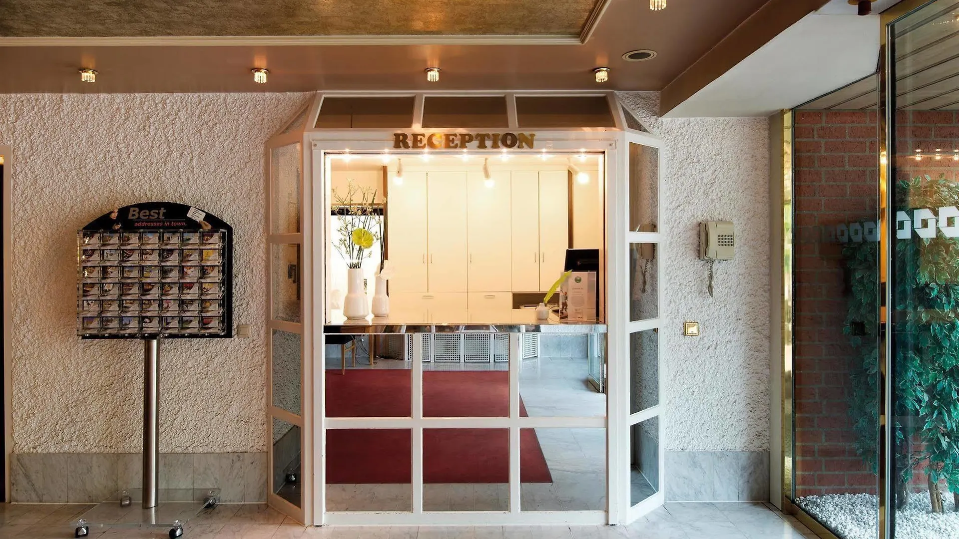 Living Hotel Am Olympiapark Μόναχο 3*,  Γερμανία