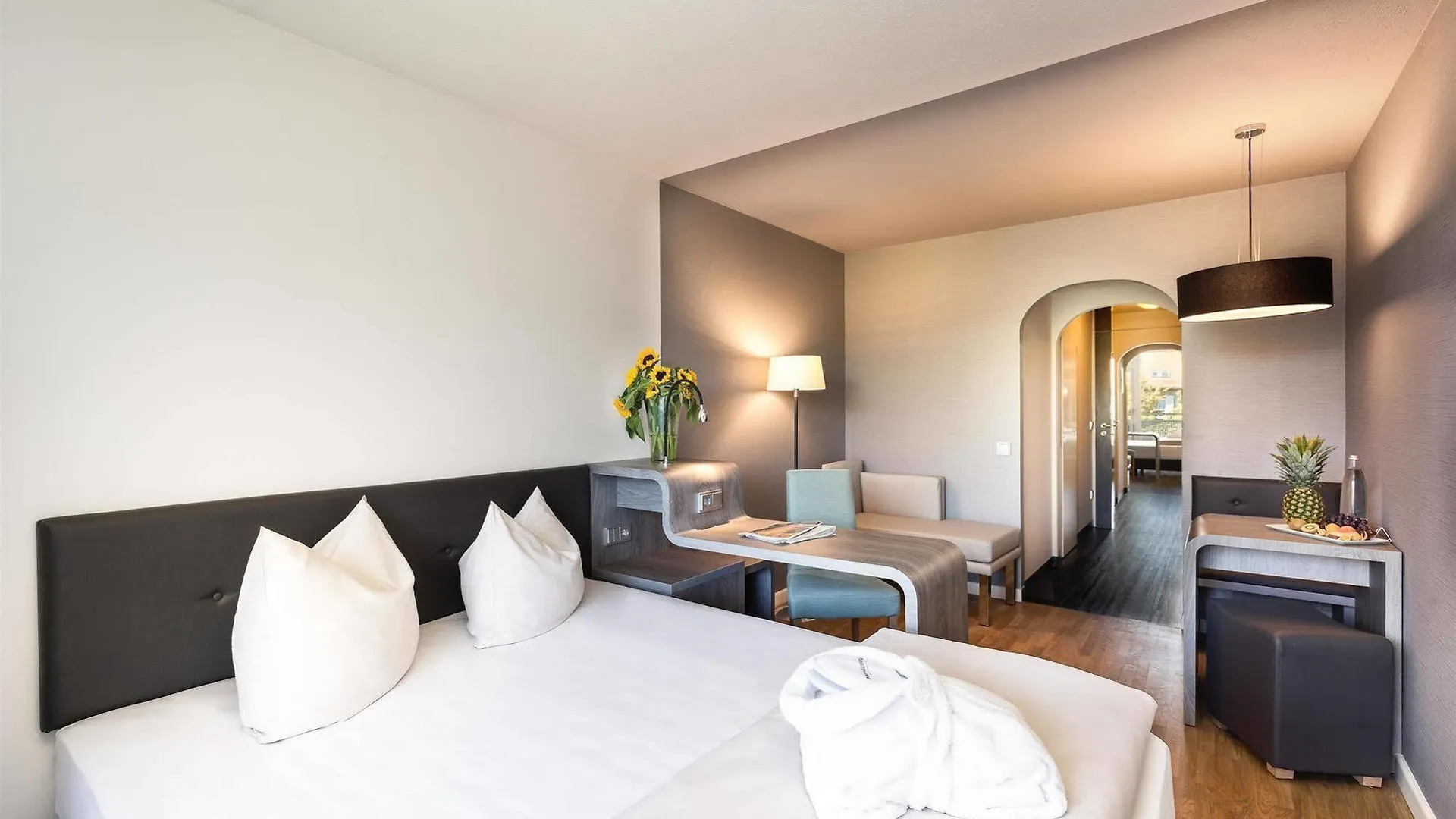 Living Hotel Am Olympiapark Μόναχο