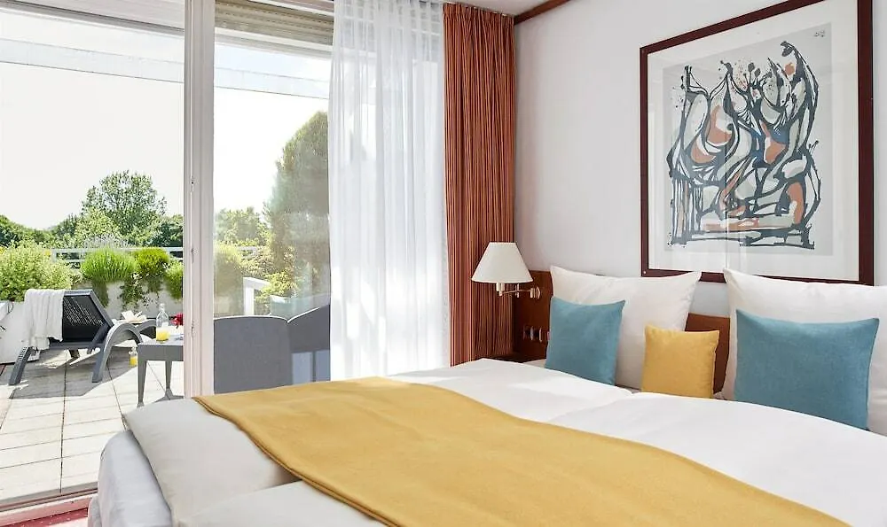 Living Hotel Am Olympiapark Μόναχο