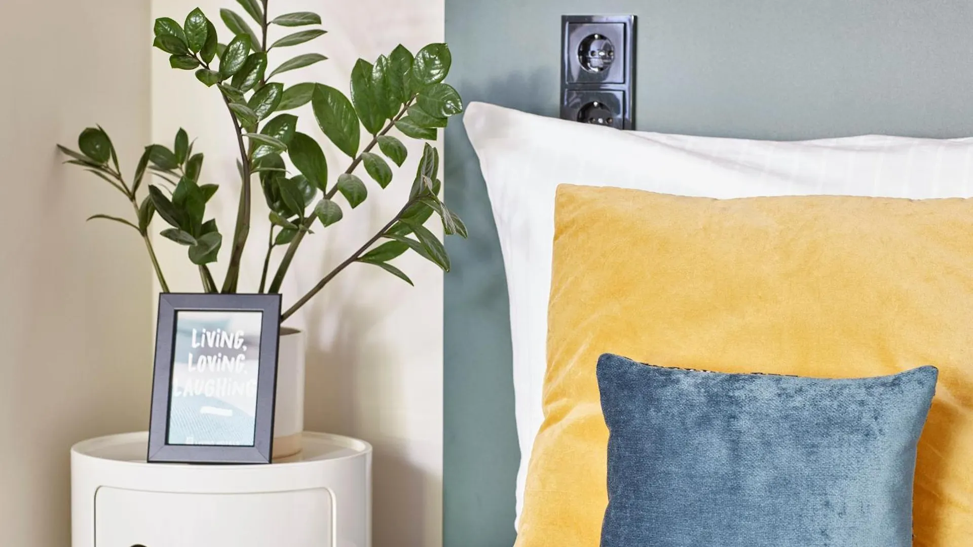 Aparthotel Living Hotel Am Olympiapark Monaco di Baviera