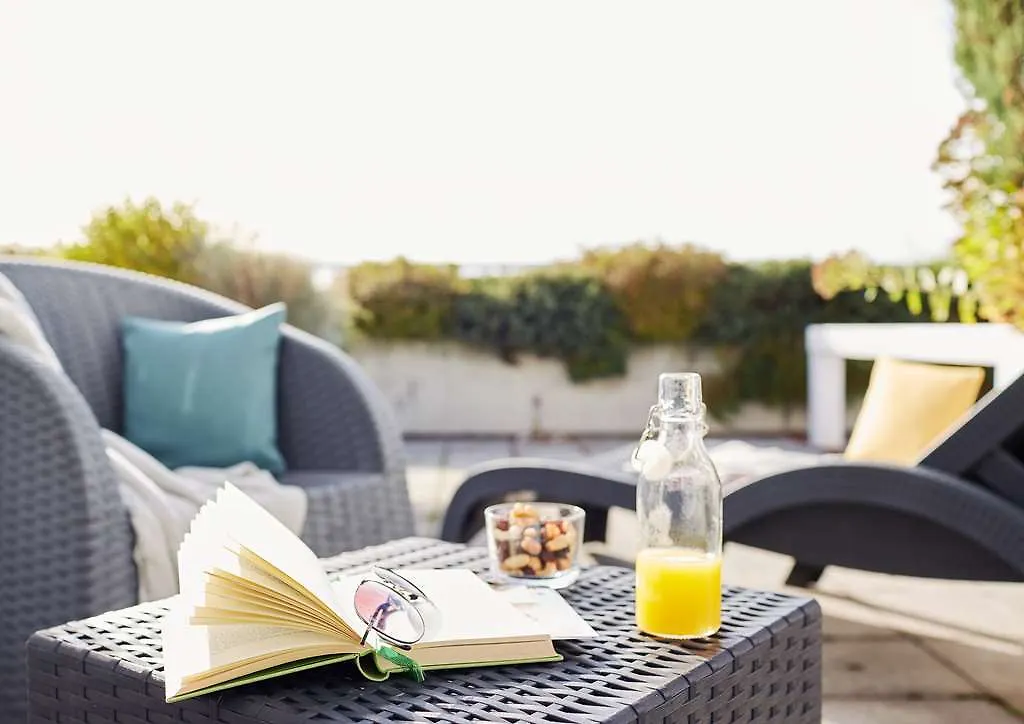 Living Hotel Am Olympiapark Monaco di Baviera 3*,