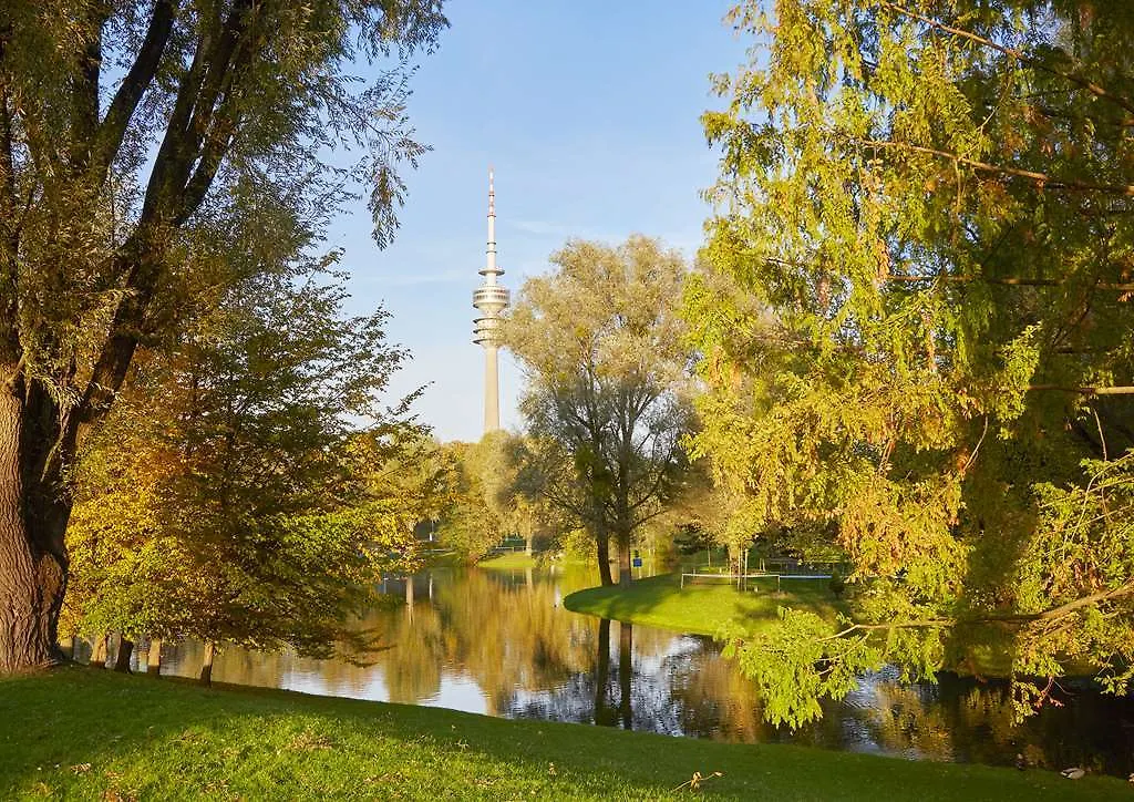 Living Hotel Am Olympiapark Múnich 3*,  Alemania
